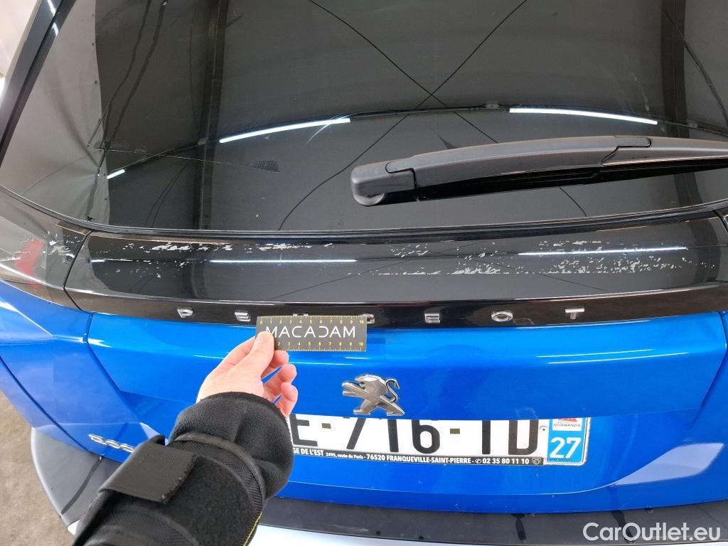  Peugeot  2008  Allure Pack 1.5 HDi 130CV BVA8 E6d #42