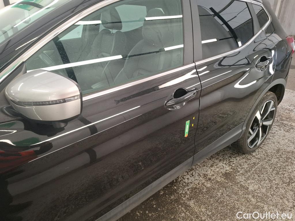 Nissan  Qashqai NISSAN  5p Crossover 1.3 DIG-T 160 Tekna+ #18
