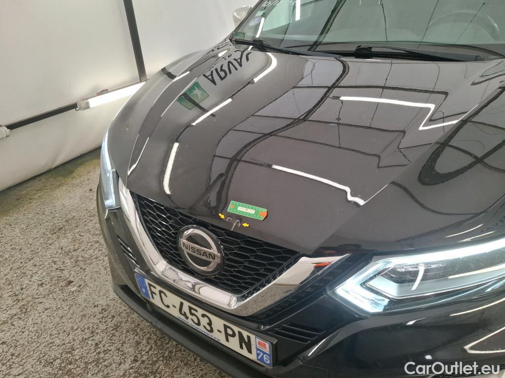  Nissan  Qashqai NISSAN  5p Crossover 1.3 DIG-T 160 Tekna+ #1