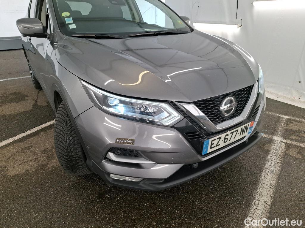  Nissan  Qashqai NISSAN  5p Crossover 1.6 DCI 130 Xtronic Drive Edition #17