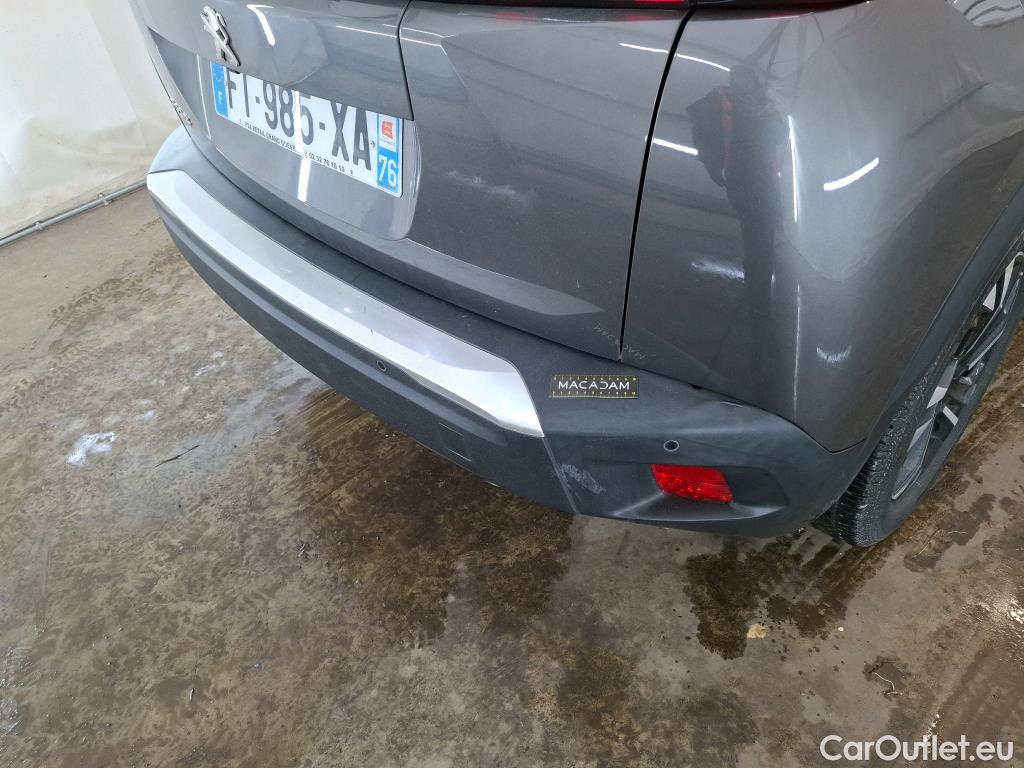  Peugeot  2008  Allure Business 1.2 PureTech 100CV BVM6 E6d #5