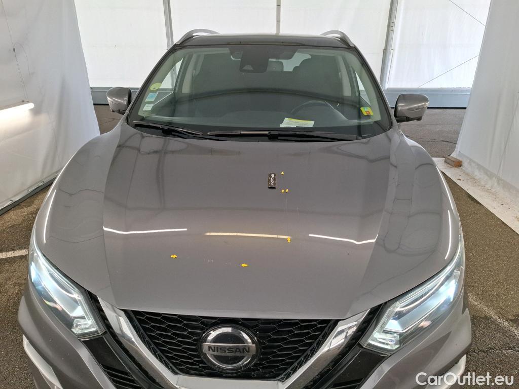  Nissan  Qashqai NISSAN  5p Crossover 1.6 DCI 130 Xtronic Drive Edition #13