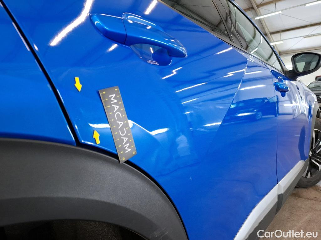  Peugeot  2008  Allure Pack 1.5 HDi 130CV BVA8 E6d #3