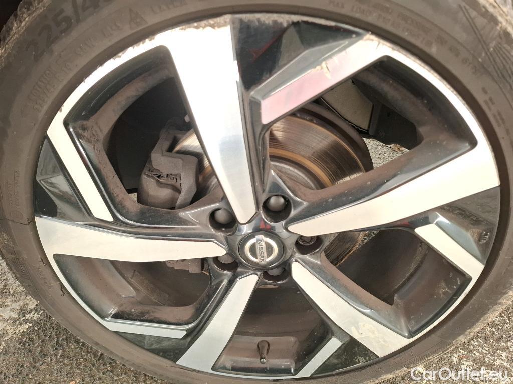  Nissan  Qashqai NISSAN  5p Crossover 1.3 DIG-T 160 Tekna+ #8