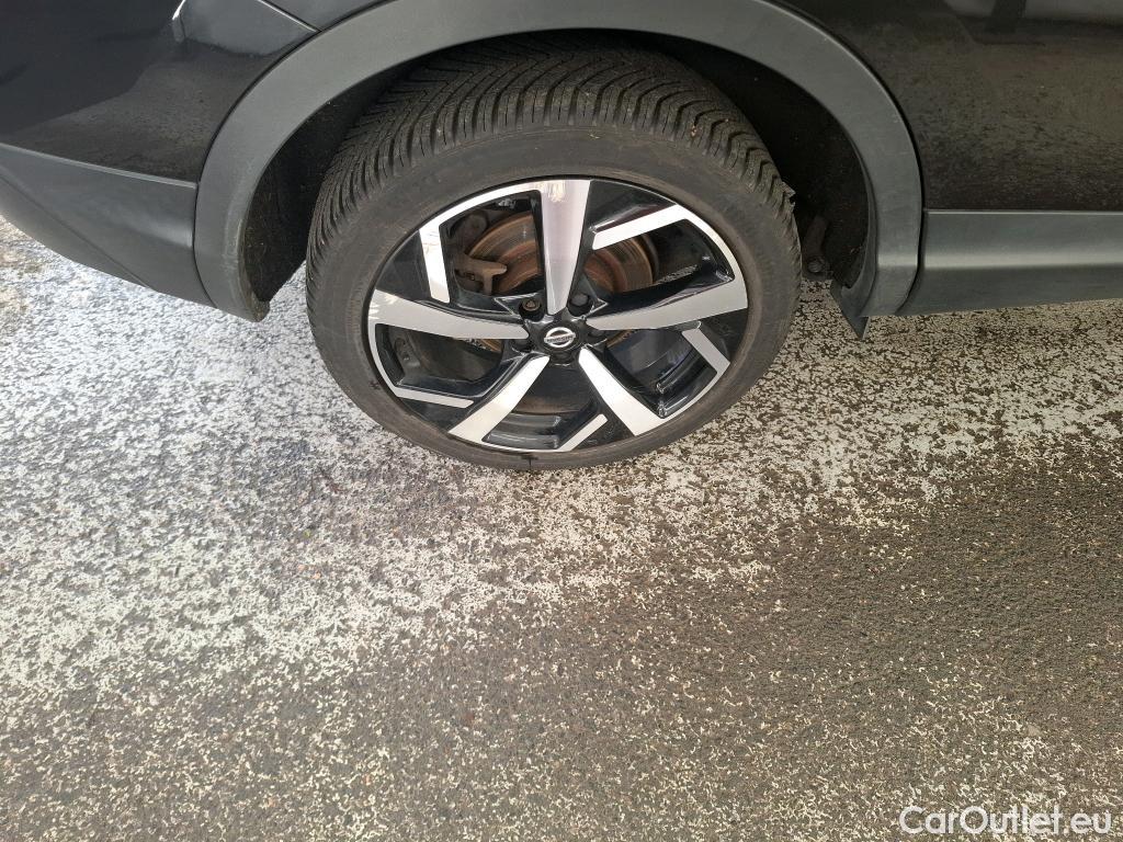  Nissan  Qashqai NISSAN  5p Crossover 1.3 DIG-T 160 Tekna+ #11
