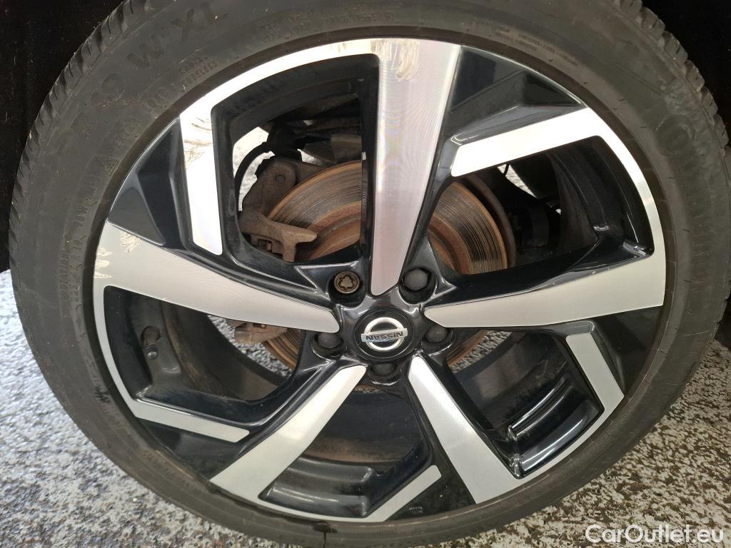  Nissan  Qashqai NISSAN  5p Crossover 1.3 DIG-T 160 Tekna+ #12