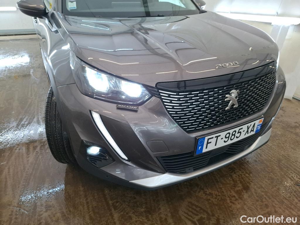  Peugeot  2008  Allure Business 1.2 PureTech 100CV BVM6 E6d #3