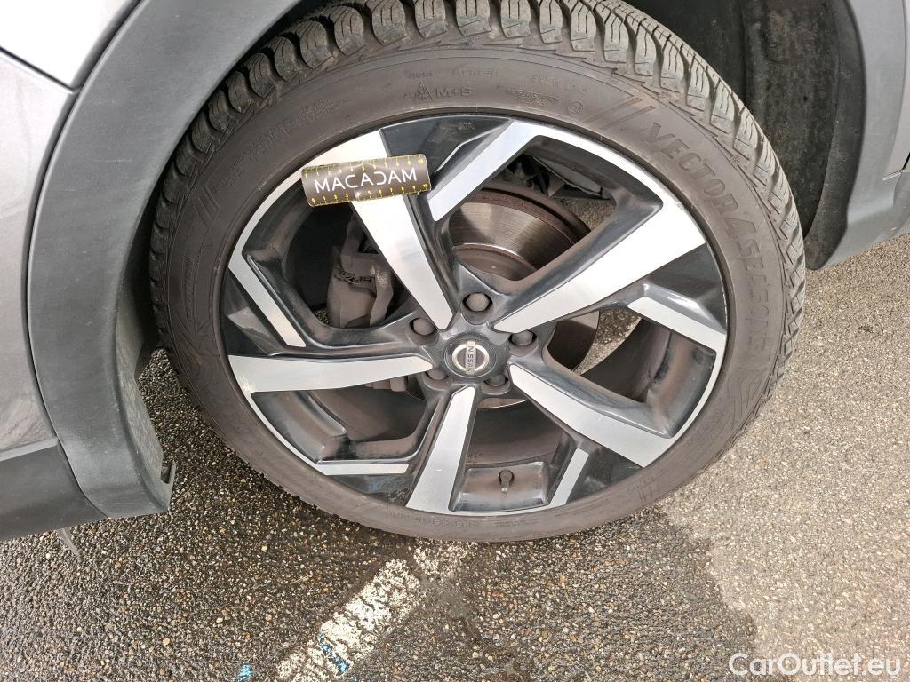  Nissan  Qashqai NISSAN  5p Crossover 1.6 DCI 130 Xtronic Drive Edition #47