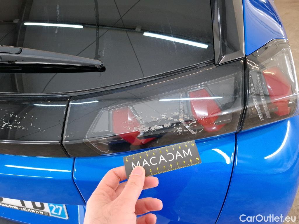  Peugeot  2008  Allure Pack 1.5 HDi 130CV BVA8 E6d #46