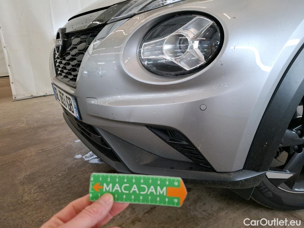  Nissan  Juke NISSAN  / 2019 / 5P / Crossover Hybrid 143 Business+ #6