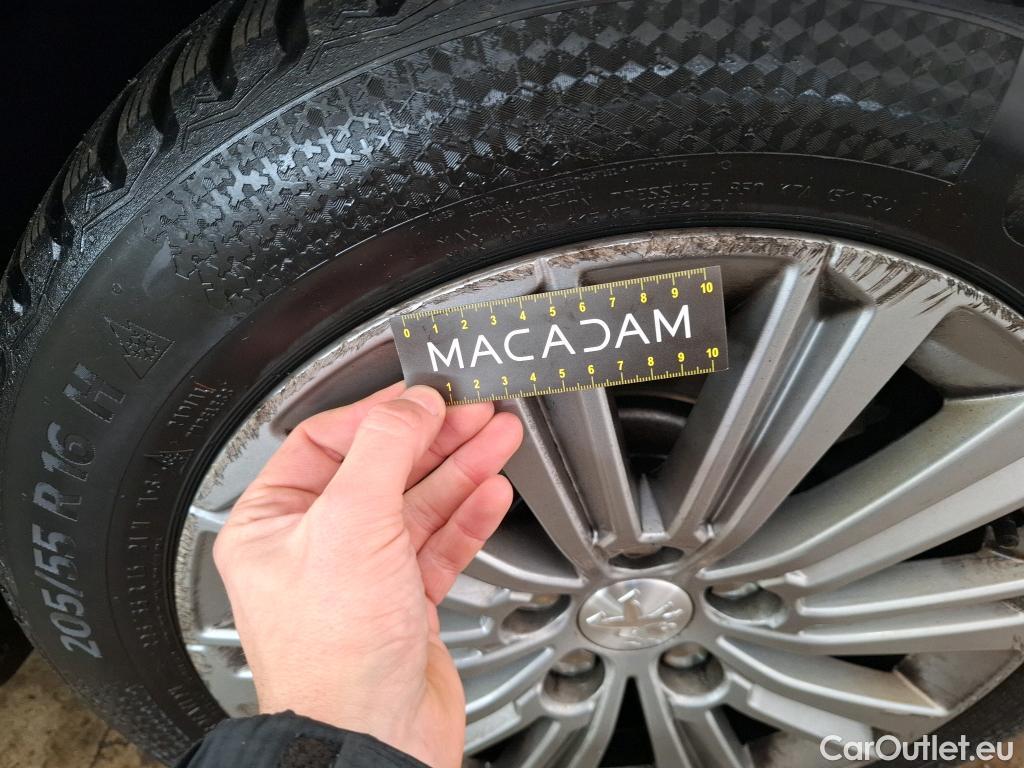  Peugeot  308  SW Allure 1.2 PureTech 110CV BVM6 E6d #34