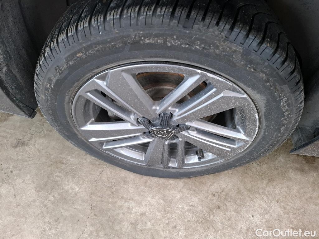  Peugeot  308 PEUGEOT  SW / 2021 / 5P / Break PureTech 130 S&S ACTIVE PACK #6