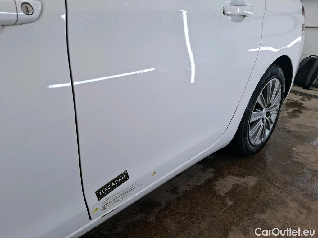  Peugeot  308  SW Allure 1.2 PureTech 110CV BVM6 E6d #1