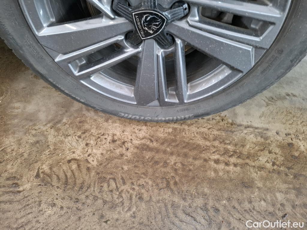  Peugeot  308 PEUGEOT  SW / 2021 / 5P / Break PureTech 130 S&S ACTIVE PACK #16