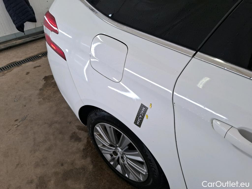  Peugeot  308  SW Allure 1.2 PureTech 110CV BVM6 E6d #50