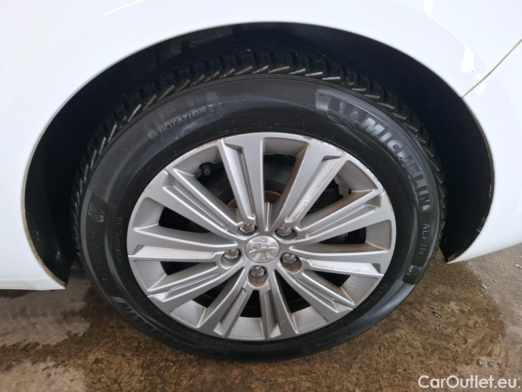  Peugeot  308  SW Allure 1.2 PureTech 110CV BVM6 E6d #25