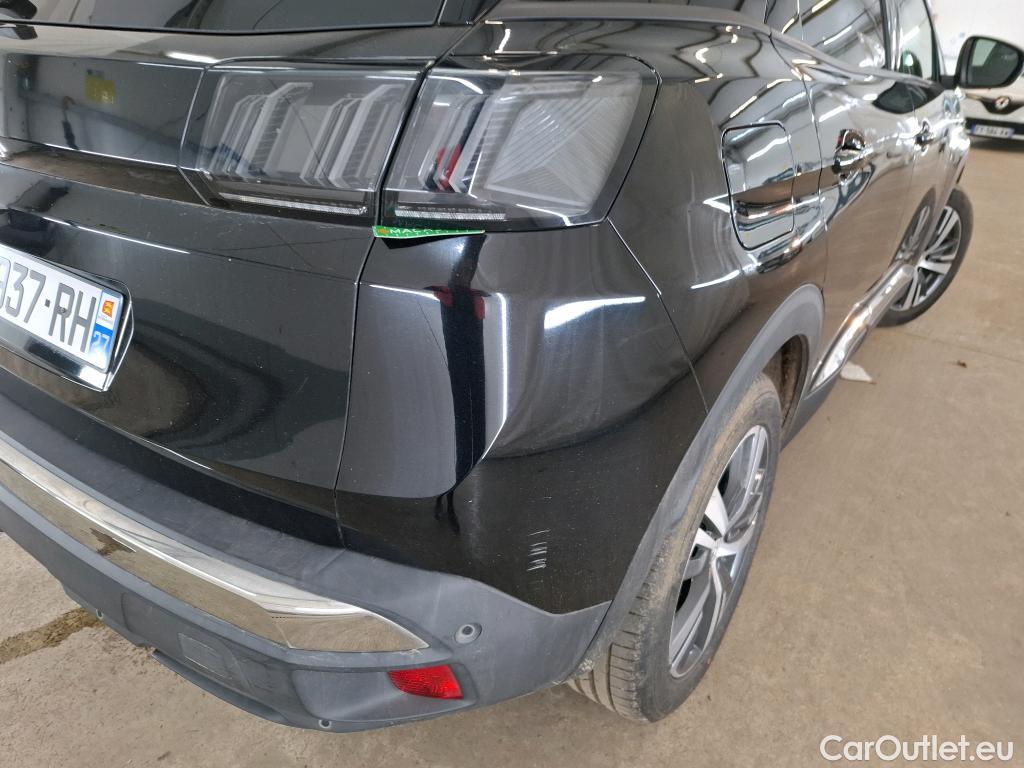  Peugeot  3008  Allure 1.5 HDi 130CV BVA8 E6d #5