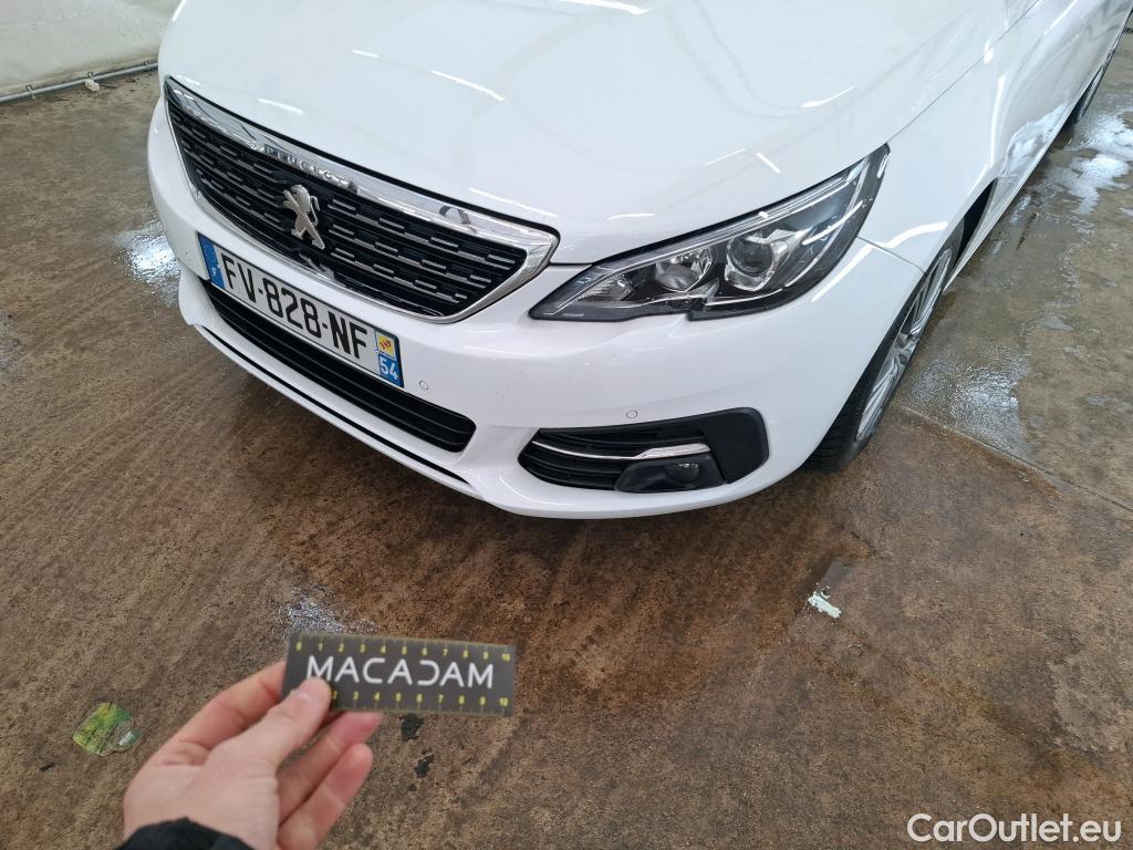 Peugeot  308  SW Allure 1.2 PureTech 110CV BVM6 E6d #76