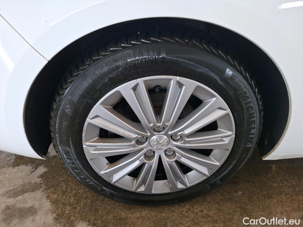  Peugeot  308  SW Allure 1.2 PureTech 110CV BVM6 E6d #19