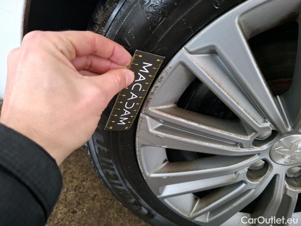  Peugeot  308  SW Allure 1.2 PureTech 110CV BVM6 E6d #20