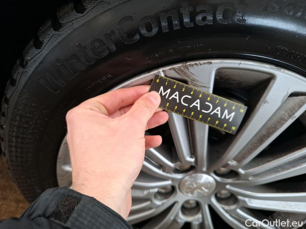  Peugeot  308  SW Allure 1.2 PureTech 110CV BVM6 E6d #38