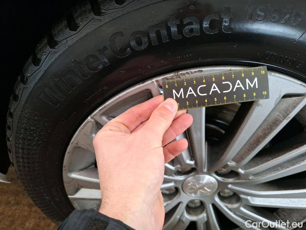  Peugeot  308  SW Allure 1.2 PureTech 110CV BVM6 E6d #39