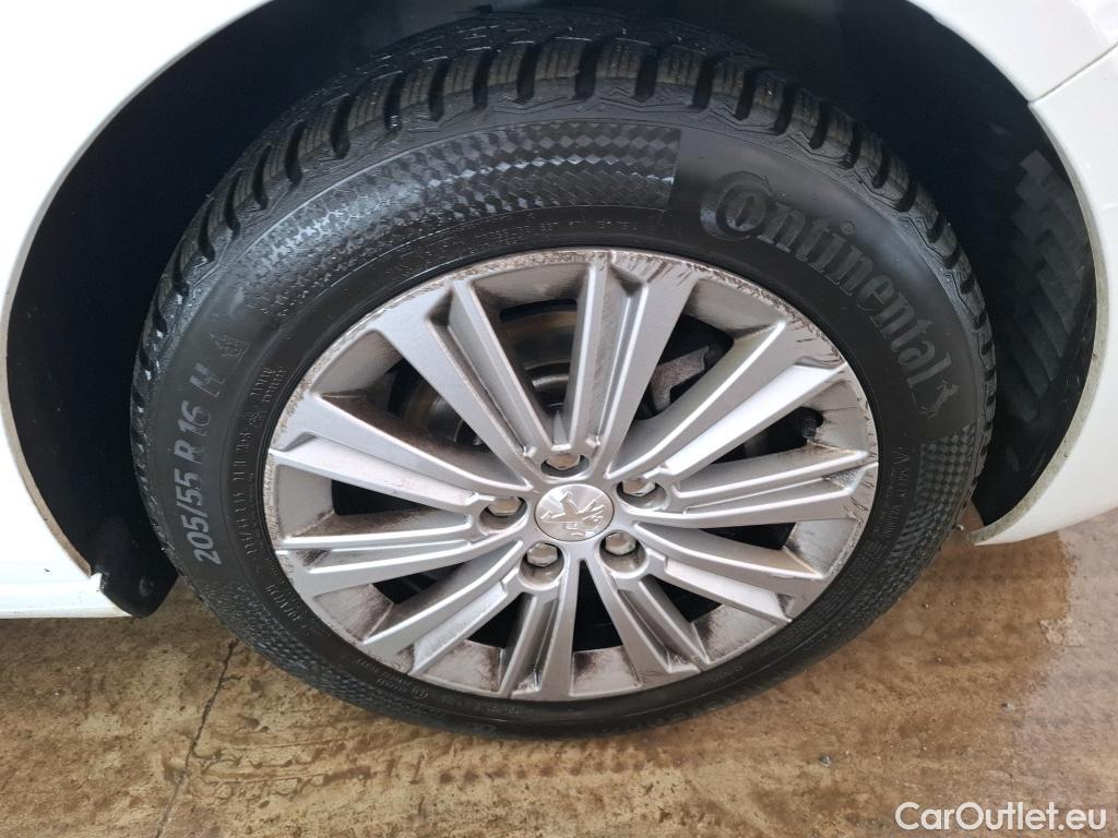  Peugeot  308  SW Allure 1.2 PureTech 110CV BVM6 E6d #33