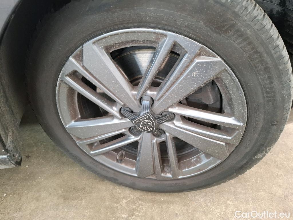  Peugeot  308 PEUGEOT  SW / 2021 / 5P / Break PureTech 130 S&S ACTIVE PACK #2