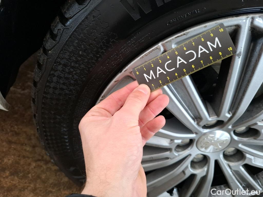  Peugeot  308  SW Allure 1.2 PureTech 110CV BVM6 E6d #43