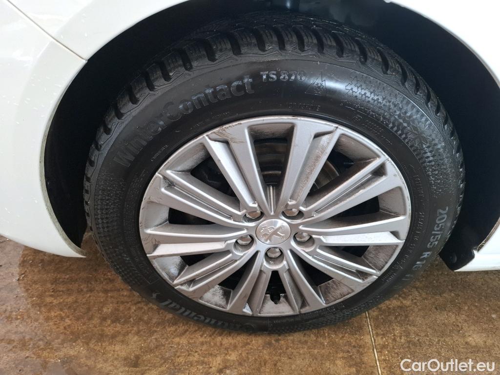  Peugeot  308  SW Allure 1.2 PureTech 110CV BVM6 E6d #37