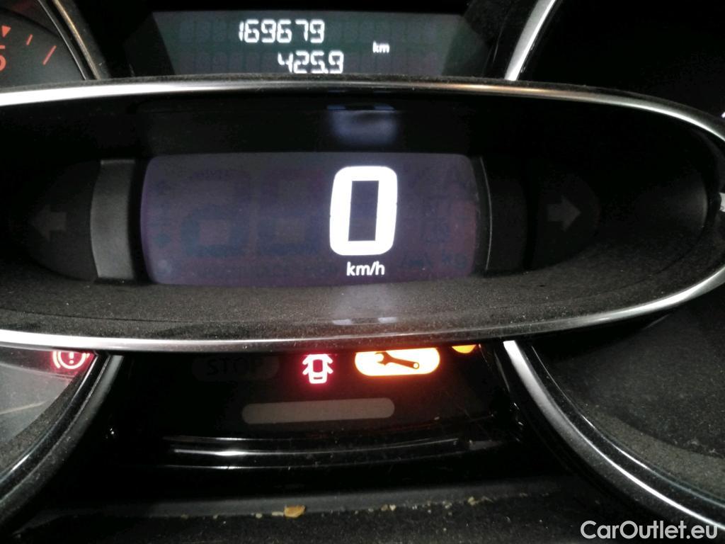  Renault  Clio  IV Estate Business Edition 1.5 dCi 90CV BVM5 E6 #62