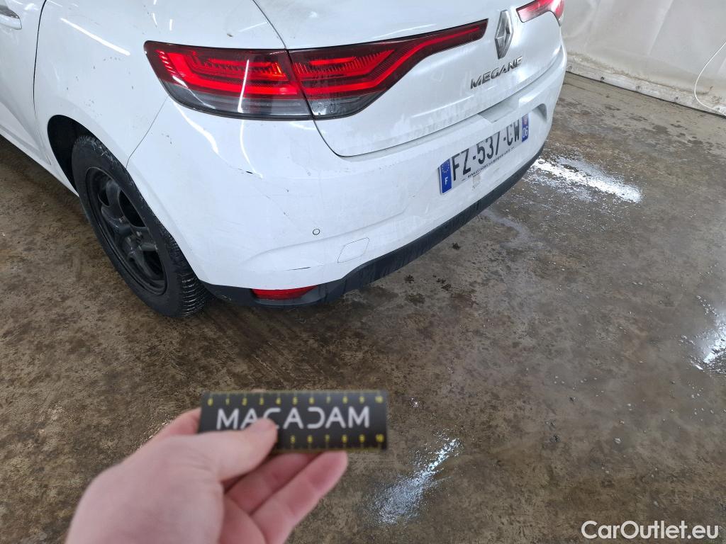  Renault  Megane  IV Berline 5pt. Business 1.5 dCi 115CV BVM6 E6d #11