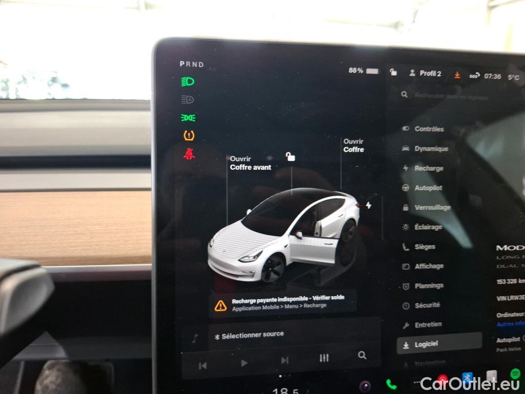  Tesla  Model 3 TESLA  / 2018 / 4P / Berline Grande Autonomie #20