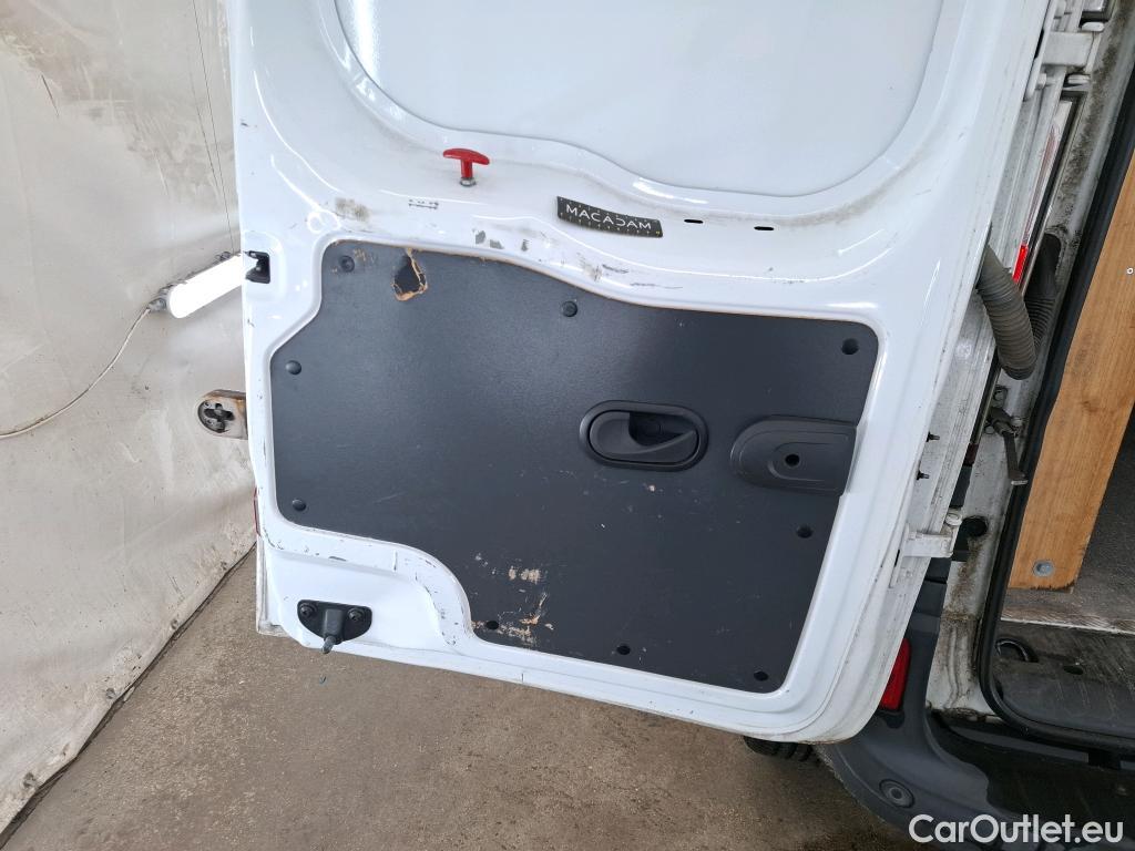  Renault  Kangoo RENAULT  Express / 2013 / 4P / Fourgonnette Extra R-Link dCi 90 #13