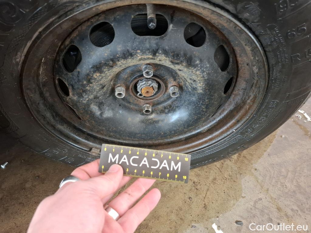  Citroen  Berlingo  Fourgon Club L1 (Court) 1.6 BlueHDi 100CV BVM5 E6 #22