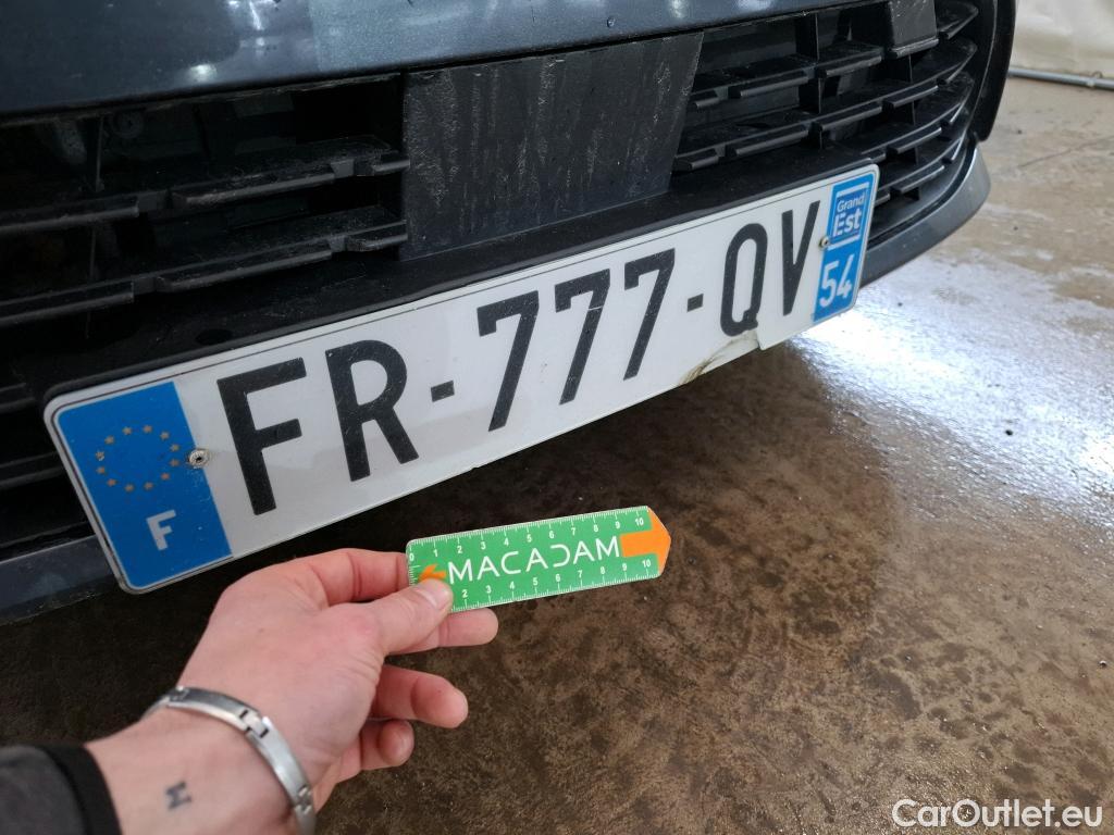  Renault  Clio  V Société Air Nav 1.5 dCi 85CV BVM6 E6dT #26