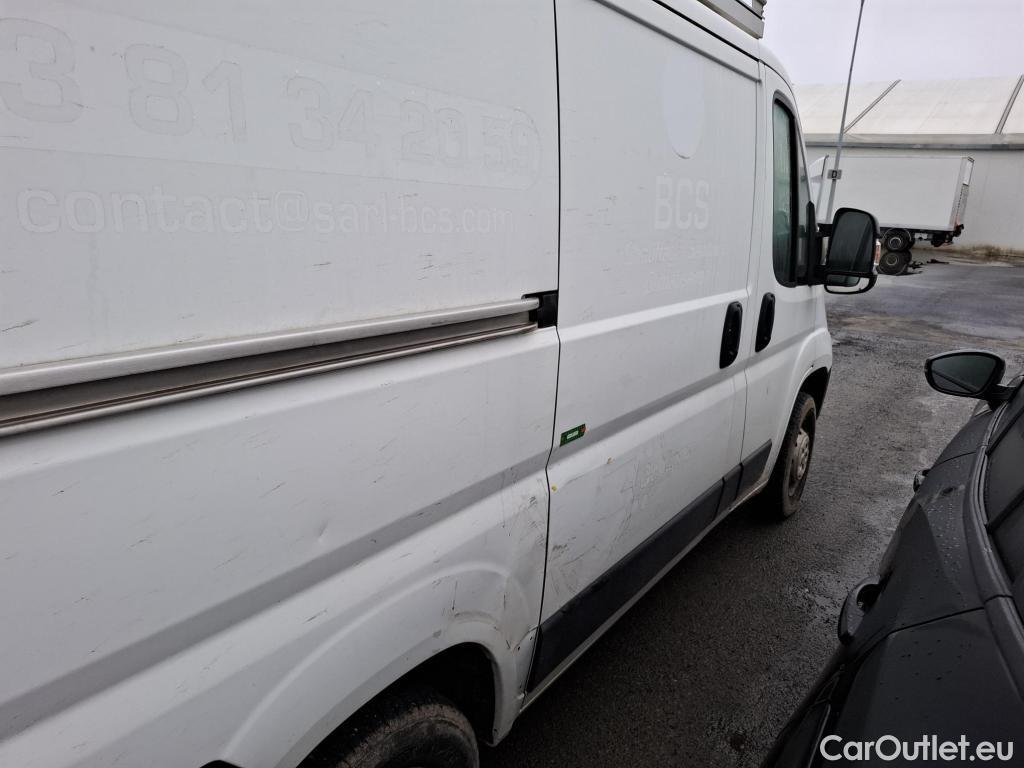  Citroen  Jumper CITROEN  VU 4p Fourgon 30 L1H1 BlueHDi 130 BVM6 Business #9
