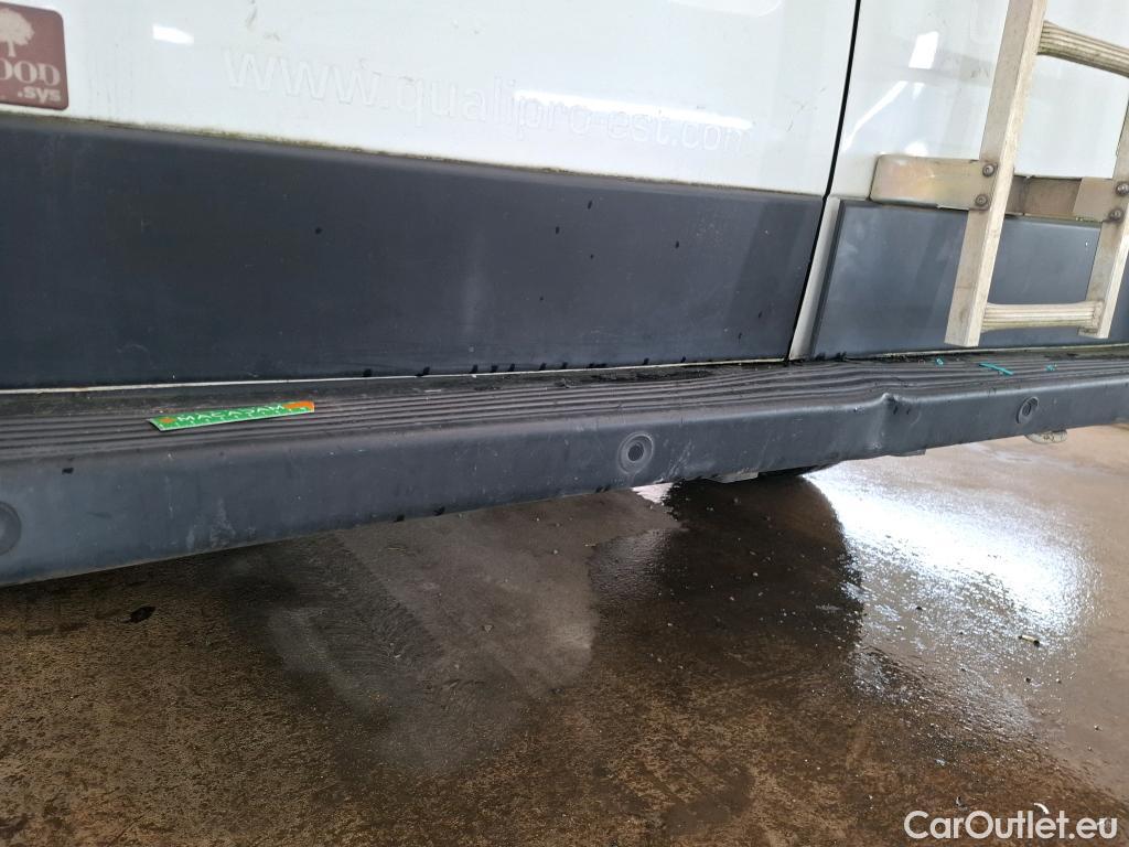  Citroen  Jumper CITROEN  VU 4p Fourgon 30 L1H1 BlueHDi 130 BVM6 Business #28