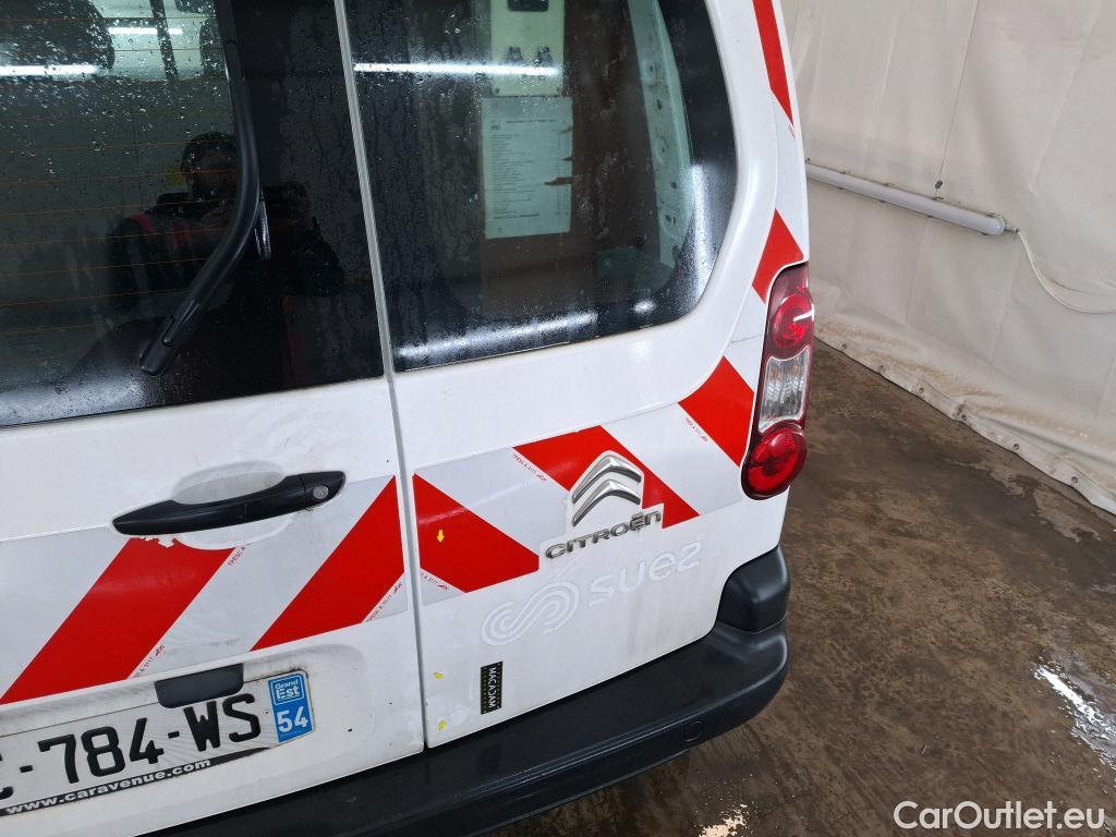  Citroen  Berlingo  Fourgon Club L1 (Court) 1.6 BlueHDi 100CV BVM5 E6 #6