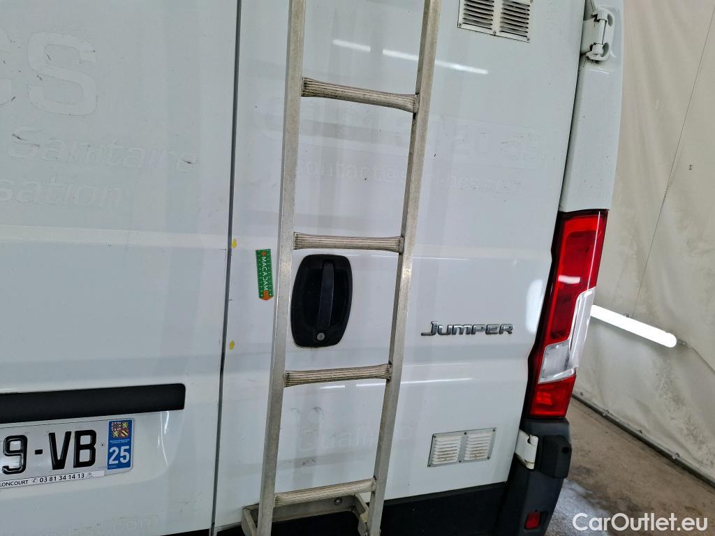  Citroen  Jumper CITROEN  VU 4p Fourgon 30 L1H1 BlueHDi 130 BVM6 Business #10