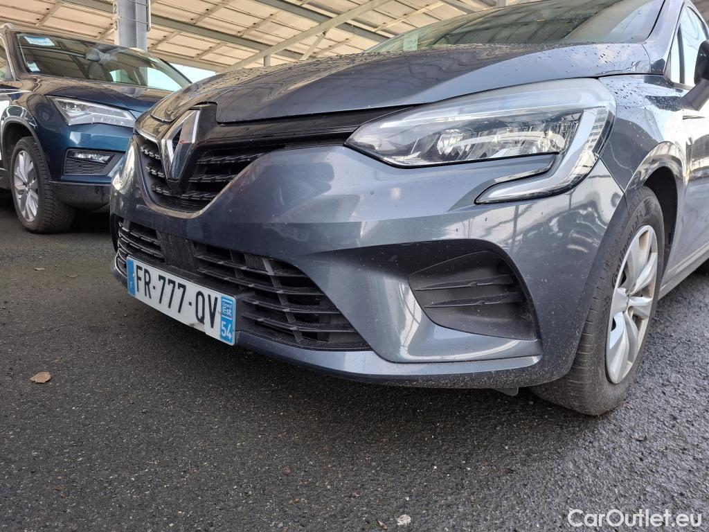  Renault  Clio  V Société Air Nav 1.5 dCi 85CV BVM6 E6dT #14