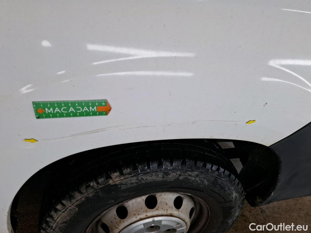  Citroen  Jumper CITROEN  VU 4p Fourgon 30 L1H1 BlueHDi 130 BVM6 Business #46