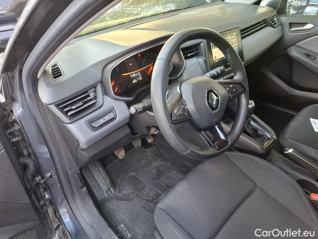  Renault  Clio  V Société Air Nav 1.5 dCi 85CV BVM6 E6dT #3