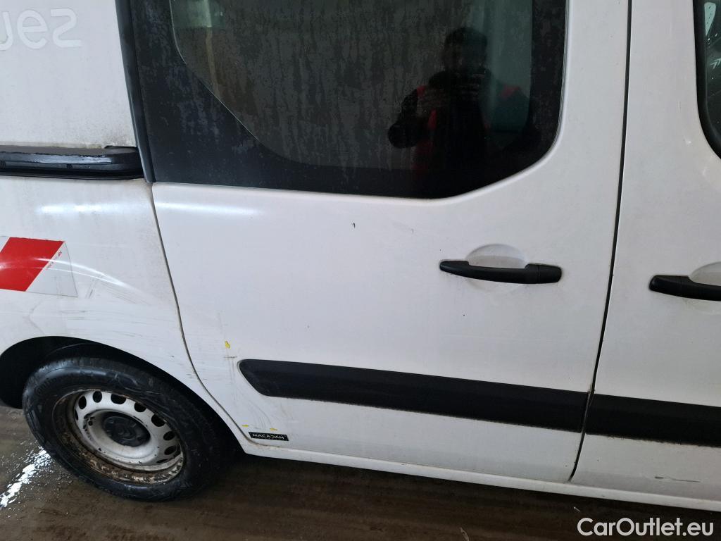  Citroen  Berlingo  Fourgon Club L1 (Court) 1.6 BlueHDi 100CV BVM5 E6 #11