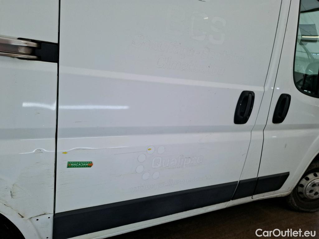  Citroen  Jumper CITROEN  VU 4p Fourgon 30 L1H1 BlueHDi 130 BVM6 Business #4