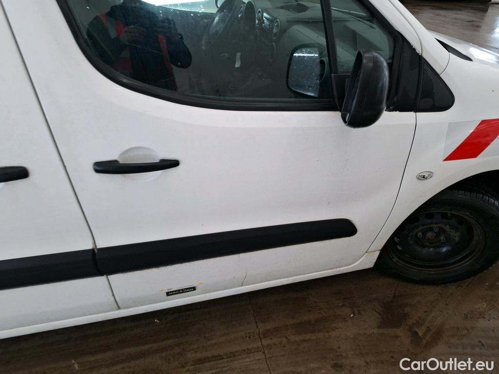  Citroen  Berlingo  Fourgon Club L1 (Court) 1.6 BlueHDi 100CV BVM5 E6 #13