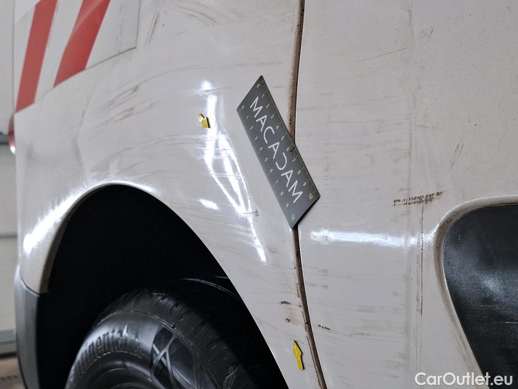  Citroen  Berlingo  Fourgon Club L1 (Court) 1.6 BlueHDi 100CV BVM5 E6 #2