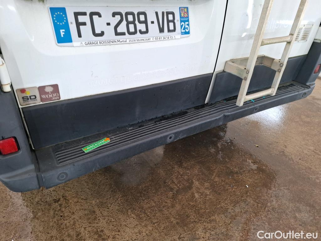  Citroen  Jumper CITROEN  VU 4p Fourgon 30 L1H1 BlueHDi 130 BVM6 Business #27