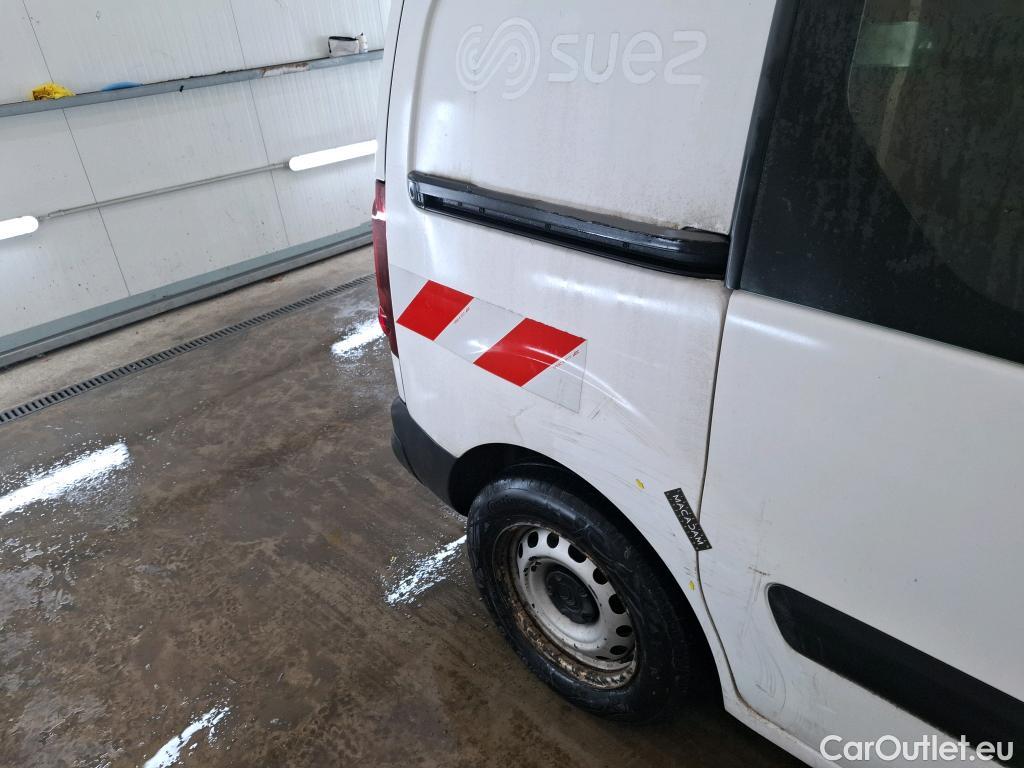  Citroen  Berlingo  Fourgon Club L1 (Court) 1.6 BlueHDi 100CV BVM5 E6 #1