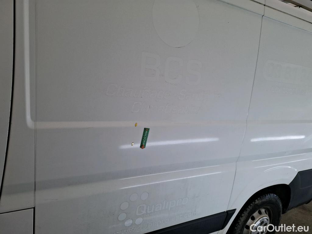  Citroen  Jumper CITROEN  VU 4p Fourgon 30 L1H1 BlueHDi 130 BVM6 Business #36
